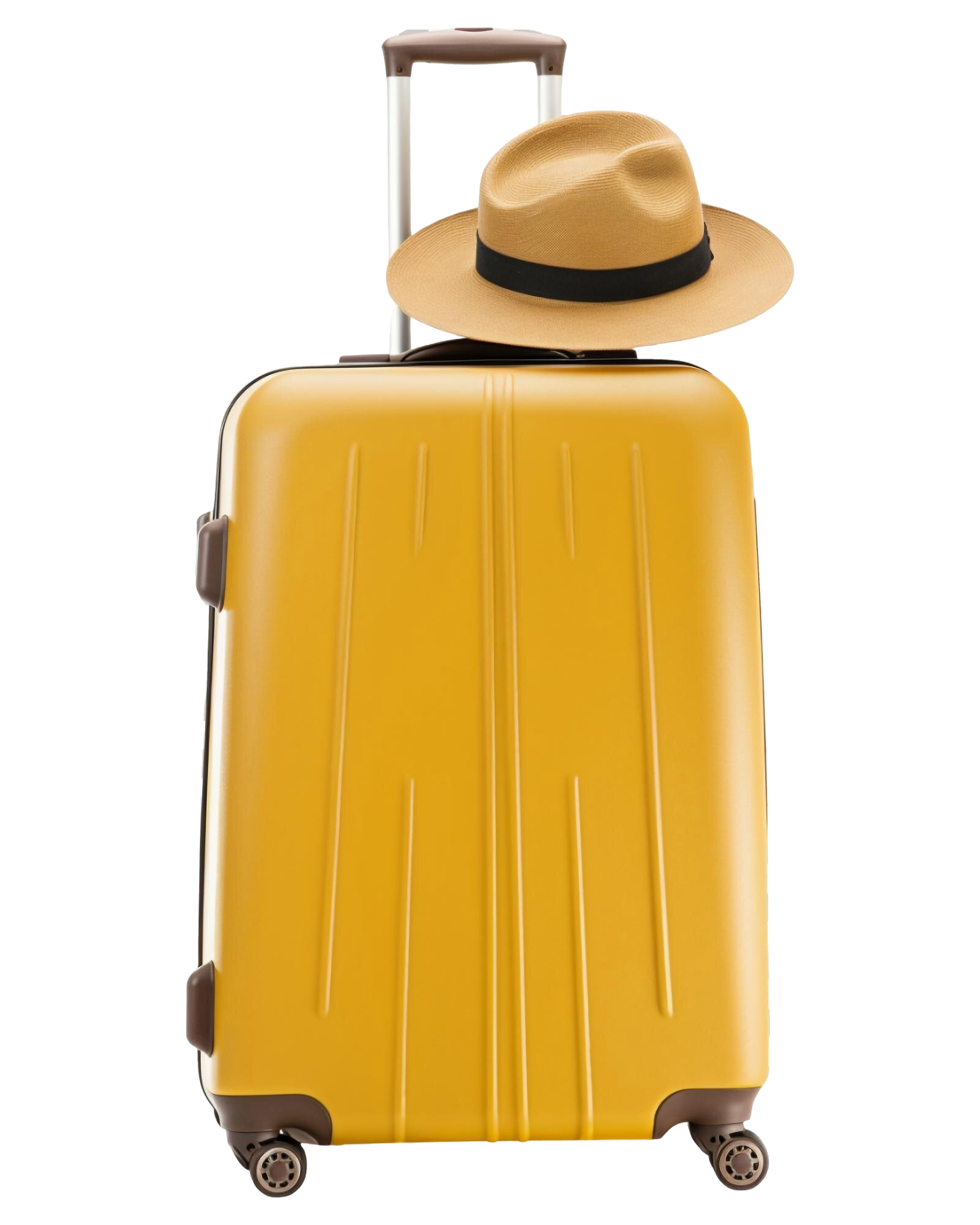 Travel Bag & Trolley