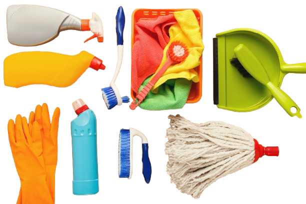 Cleaning Supplies