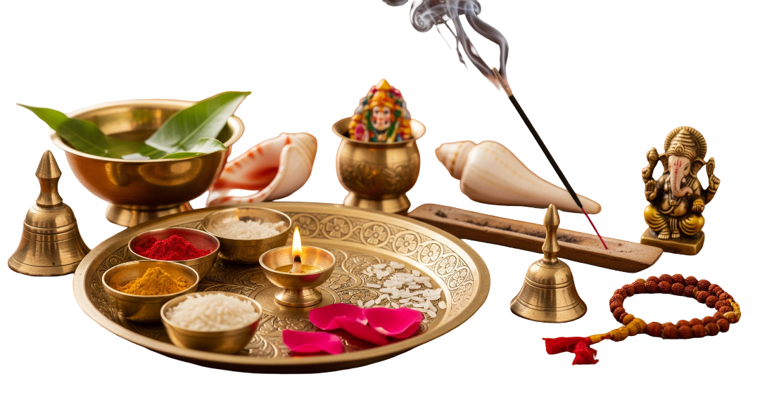 Pooja Items