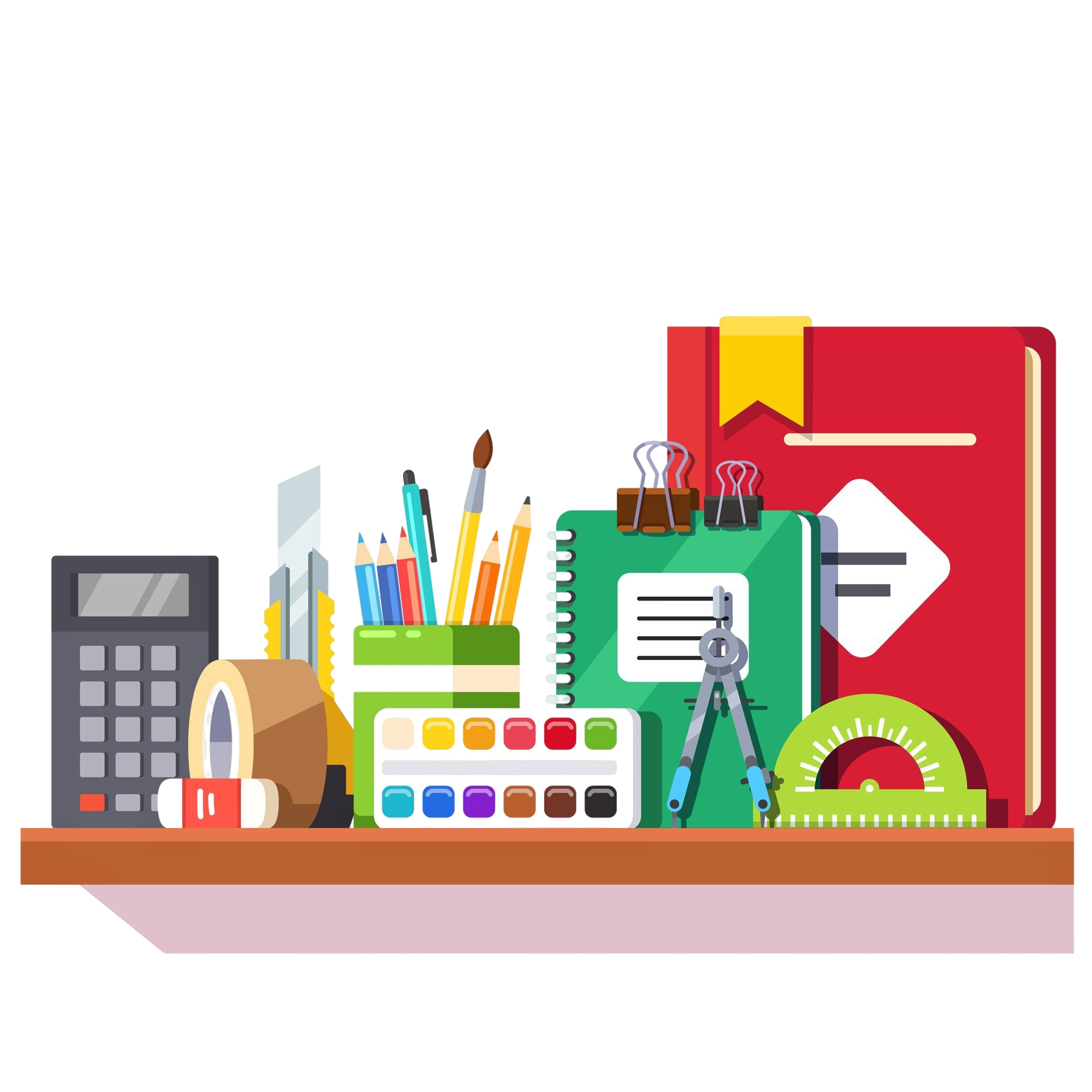 Stationery & Decoration
